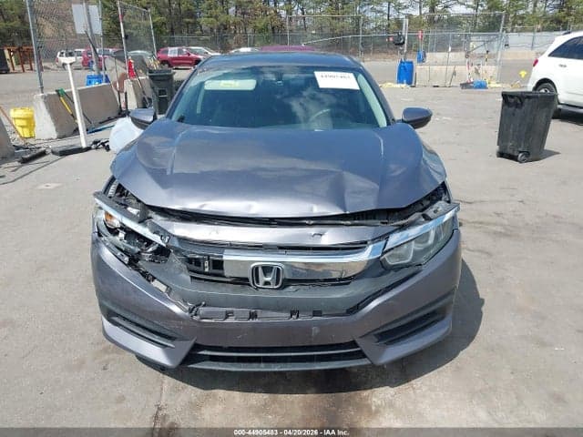 2017 HONDA CIVIC LX 12