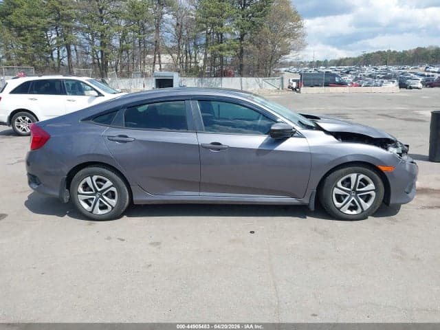 2017 HONDA CIVIC LX 13