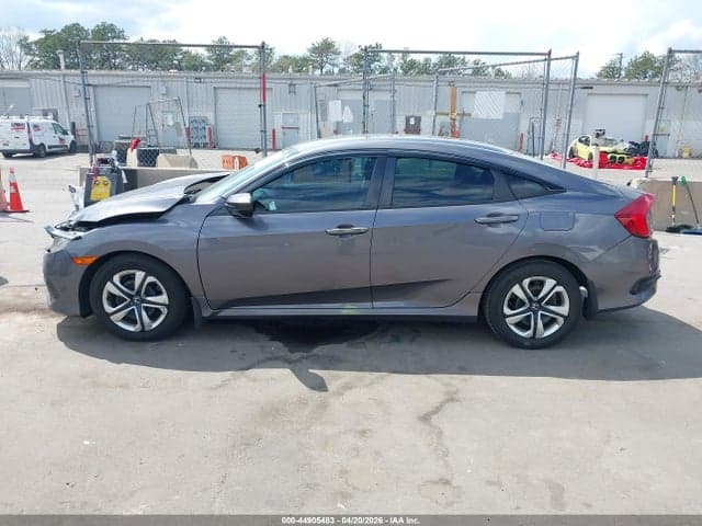 2017 HONDA CIVIC LX 14