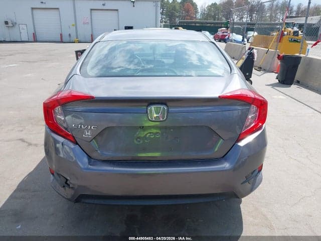 2017 HONDA CIVIC LX 16