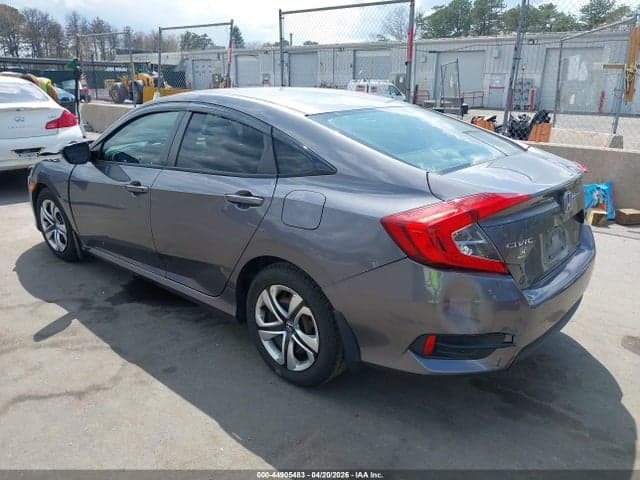 2017 HONDA CIVIC LX 3