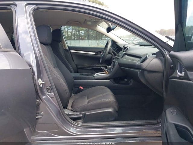 2017 HONDA CIVIC LX 5
