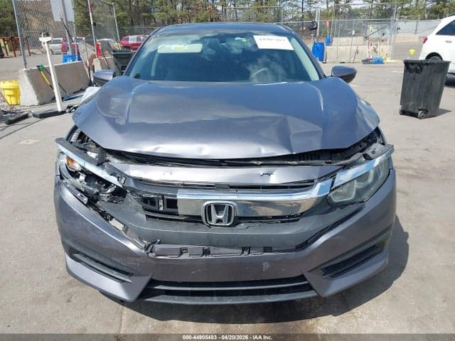 2017 HONDA CIVIC LX 6