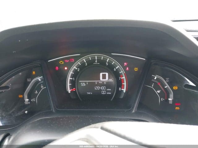 2017 HONDA CIVIC LX 7