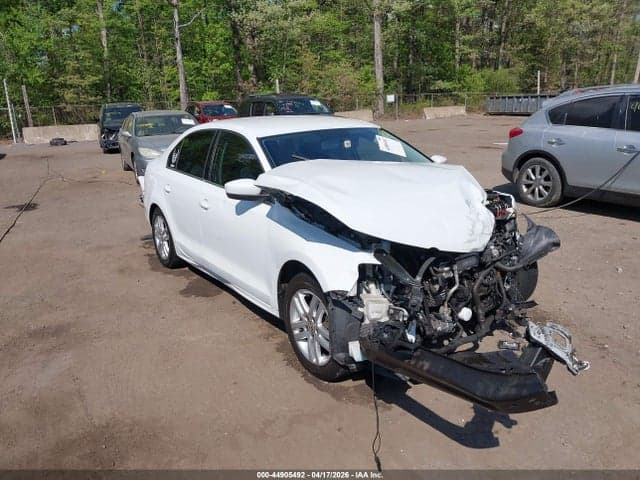 2017 VOLKSWAGEN JETTA 1.4T S