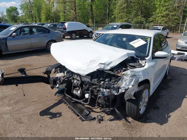 2017 VOLKSWAGEN JETTA 1.4T S 2