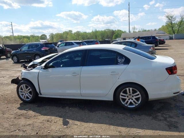 2017 VOLKSWAGEN JETTA 1.4T S 15