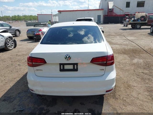 2017 VOLKSWAGEN JETTA 1.4T S 17