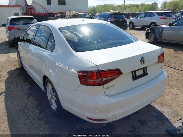 2017 VOLKSWAGEN JETTA 1.4T S 3