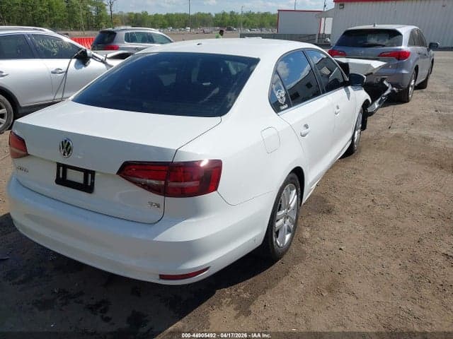 2017 VOLKSWAGEN JETTA 1.4T S 4