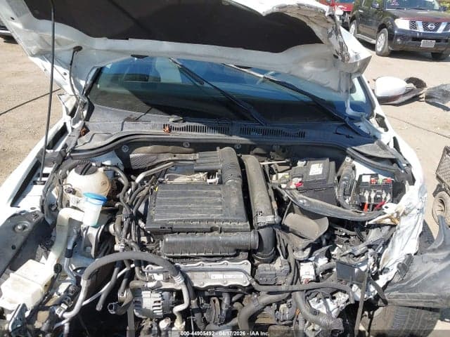 2017 VOLKSWAGEN JETTA 1.4T S 10
