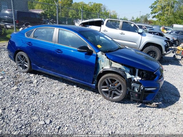 2020 KIA FORTE GT-LINE - 1
