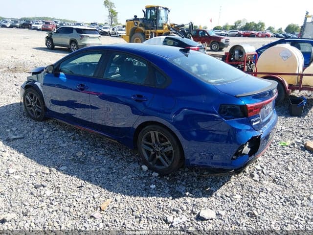 2020 KIA FORTE GT-LINE 3