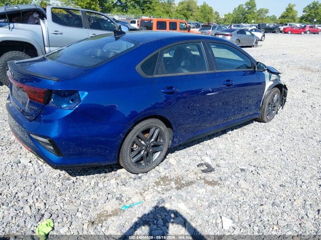 2020 KIA FORTE GT-LINE 4