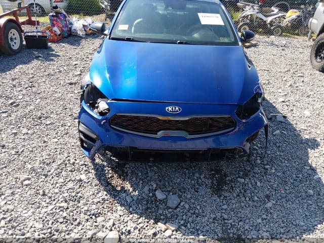 2020 KIA FORTE GT-LINE 6