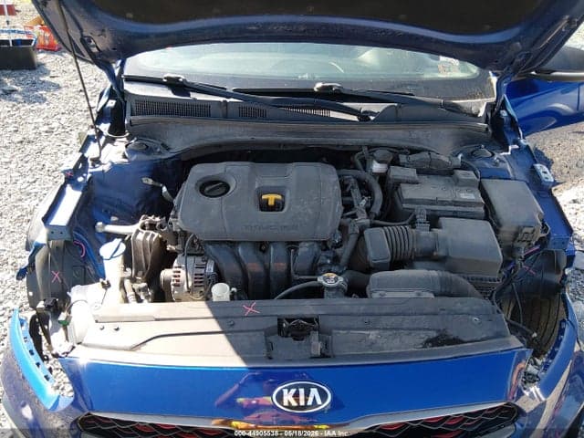 2020 KIA FORTE GT-LINE 10