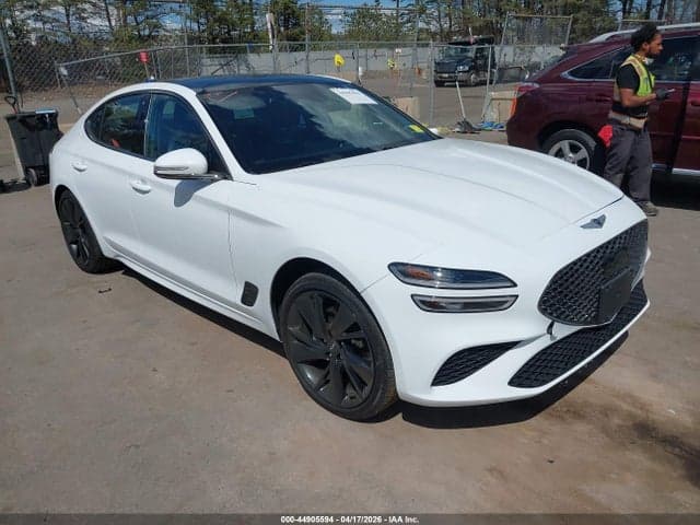 2023 GENESIS G70 2.0T - 1