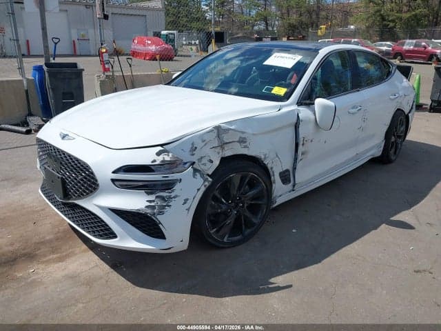 2023 GENESIS G70 2.0T 2
