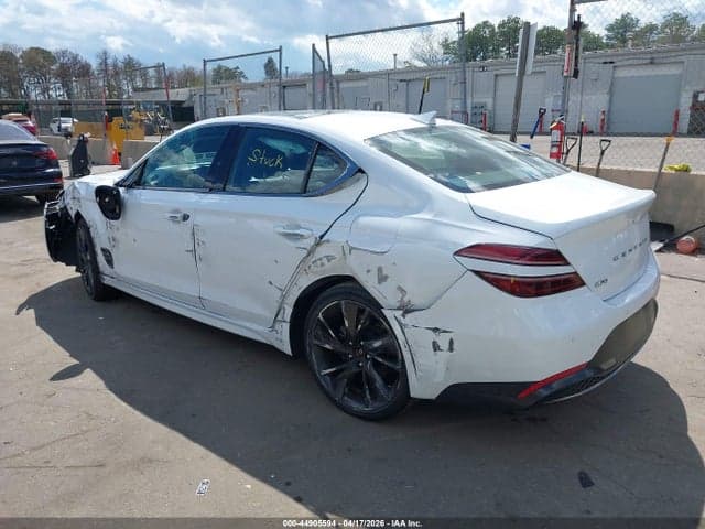 2023 GENESIS G70 2.0T 3
