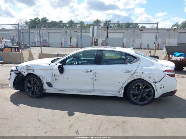 2023 GENESIS G70 2.0T 6