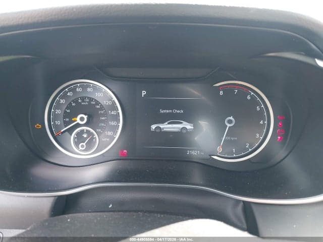 2023 GENESIS G70 2.0T 7