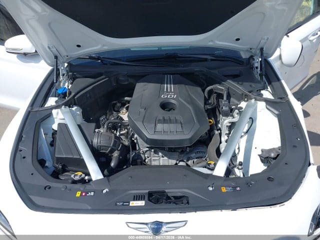 2023 GENESIS G70 2.0T 10