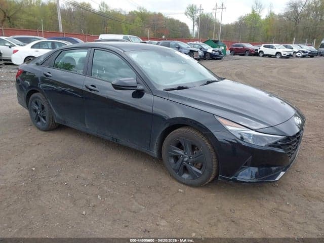 2021 HYUNDAI ELANTRA SEL - 1