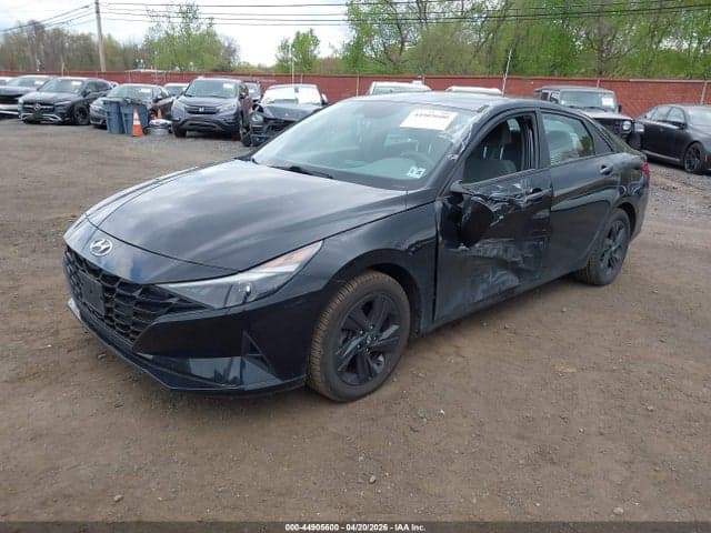 2021 HYUNDAI ELANTRA SEL 2