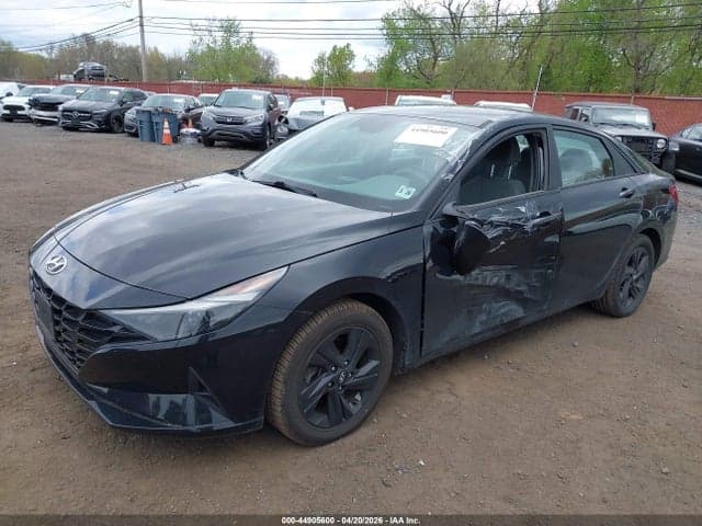 2021 HYUNDAI ELANTRA SEL 6