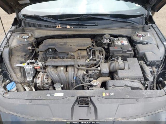 2021 HYUNDAI ELANTRA SEL 10