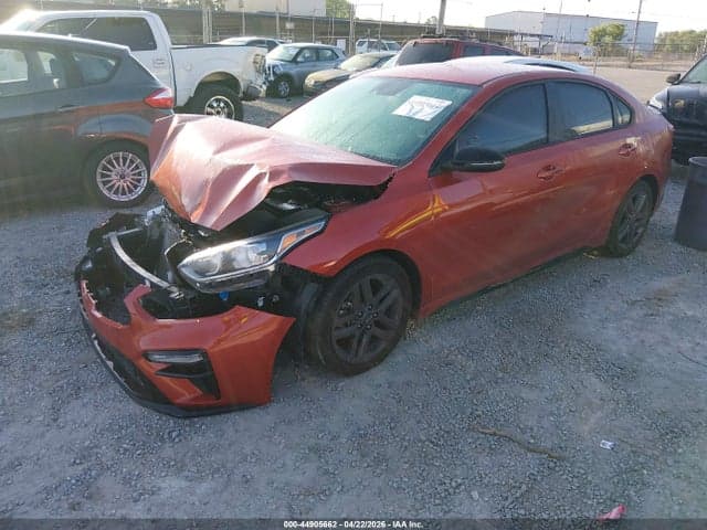 2021 KIA FORTE GT-LINE 2