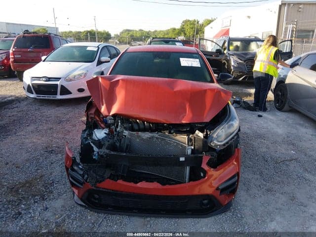 2021 KIA FORTE GT-LINE 12