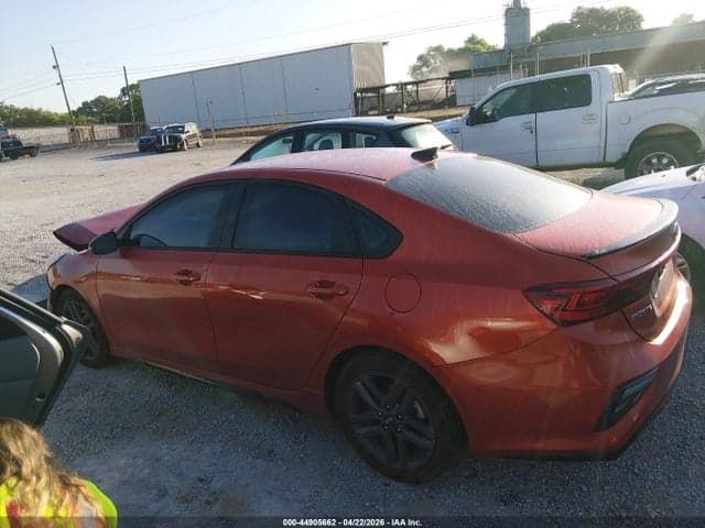 2021 KIA FORTE GT-LINE 14