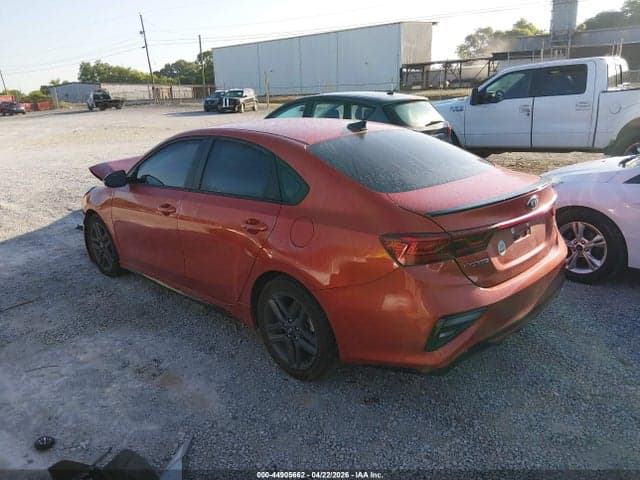 2021 KIA FORTE GT-LINE 3