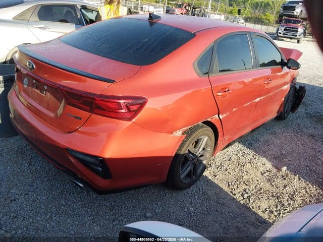 2021 KIA FORTE GT-LINE 4
