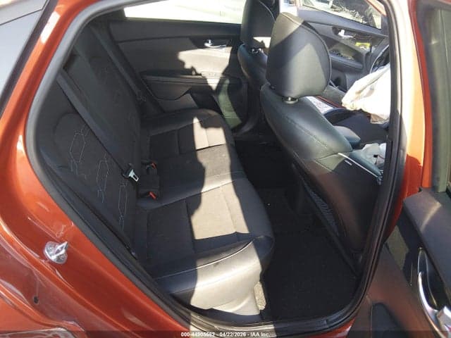 2021 KIA FORTE GT-LINE 8