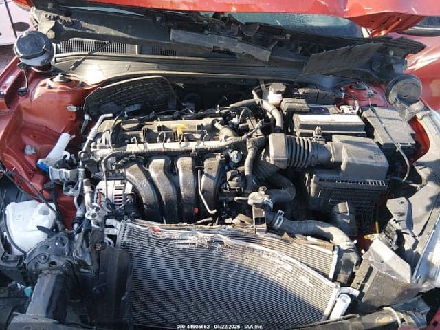 2021 KIA FORTE GT-LINE 10