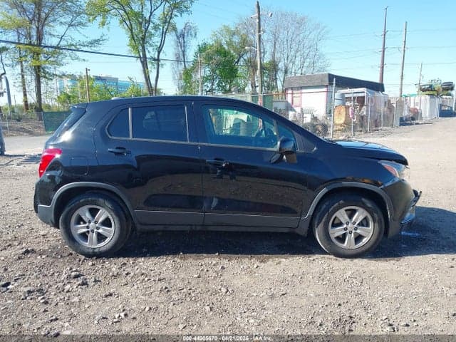 2020 CHEVROLET TRAX FWD LS 13