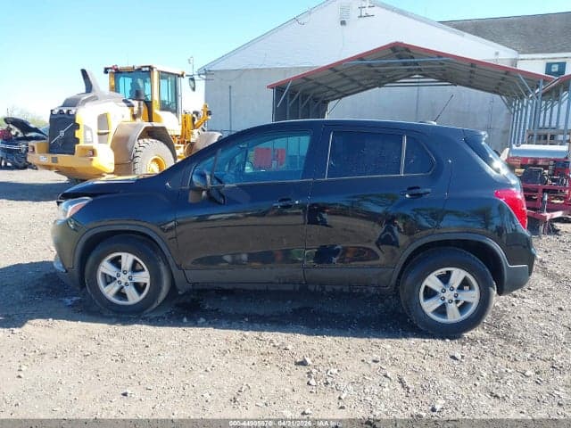 2020 CHEVROLET TRAX FWD LS 14