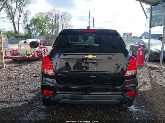 2020 CHEVROLET TRAX FWD LS 16