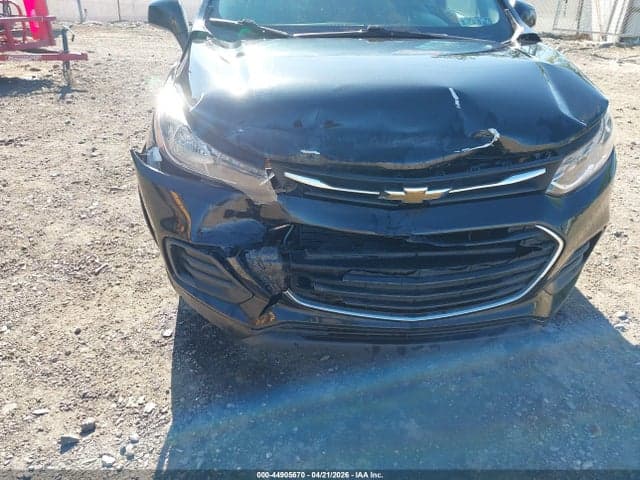 2020 CHEVROLET TRAX FWD LS 6