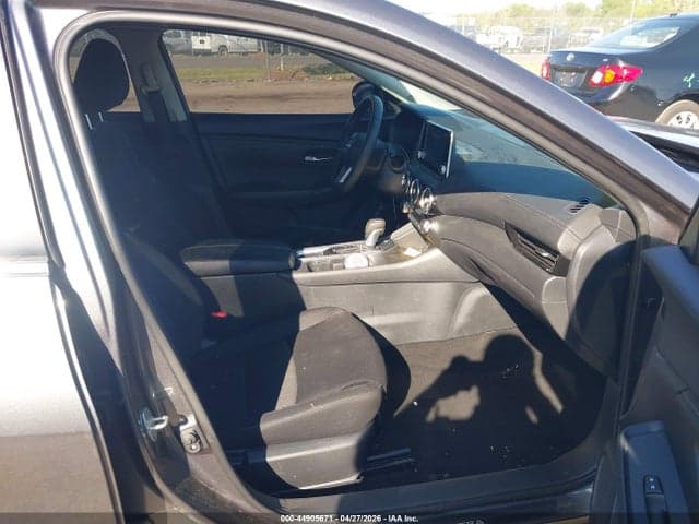 2025 NISSAN SENTRA SV 5