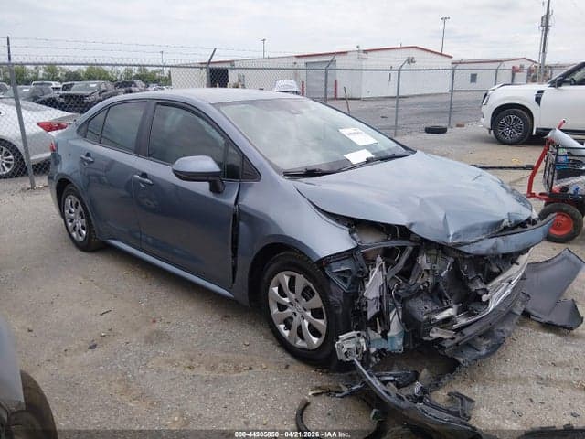 2021 TOYOTA COROLLA LE - 1