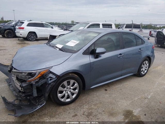 2021 TOYOTA COROLLA LE 2