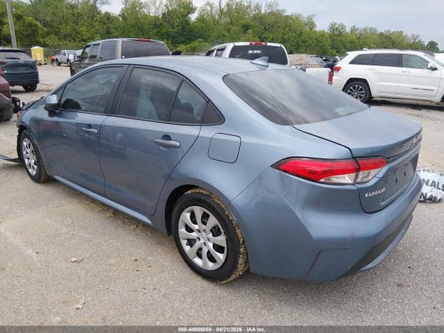 2021 TOYOTA COROLLA LE 3