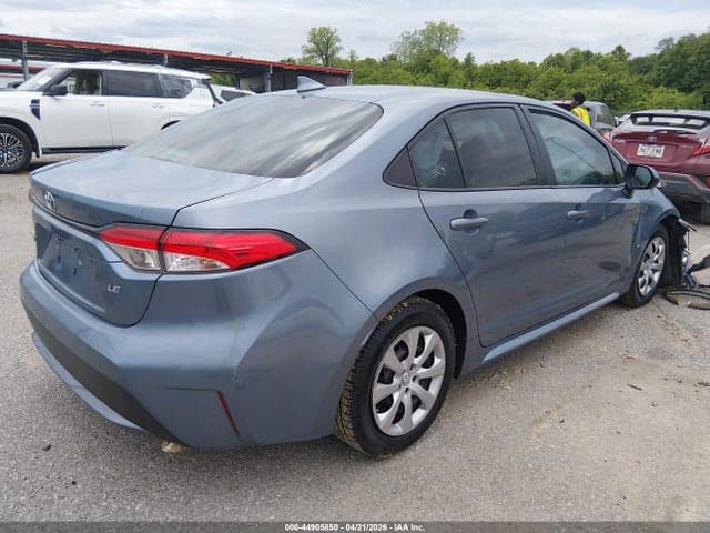 2021 TOYOTA COROLLA LE 4
