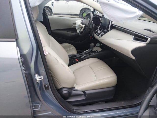 2021 TOYOTA COROLLA LE 5