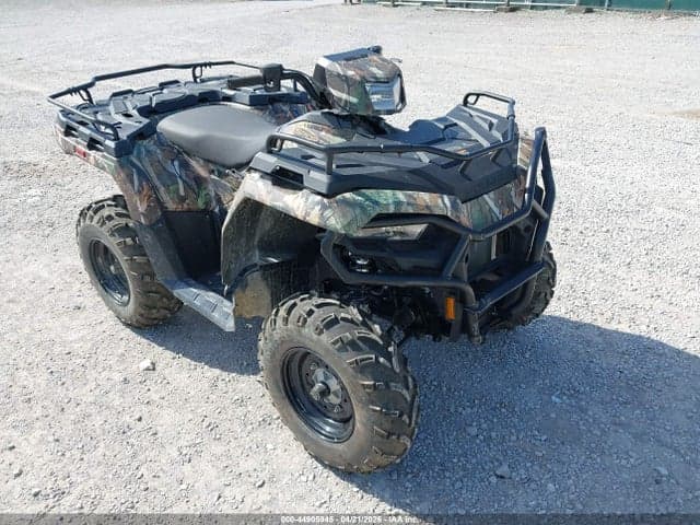 2025 POLARIS SPORTSMAN 570 EPS