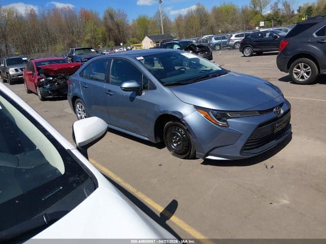 2024 TOYOTA COROLLA LE 1
