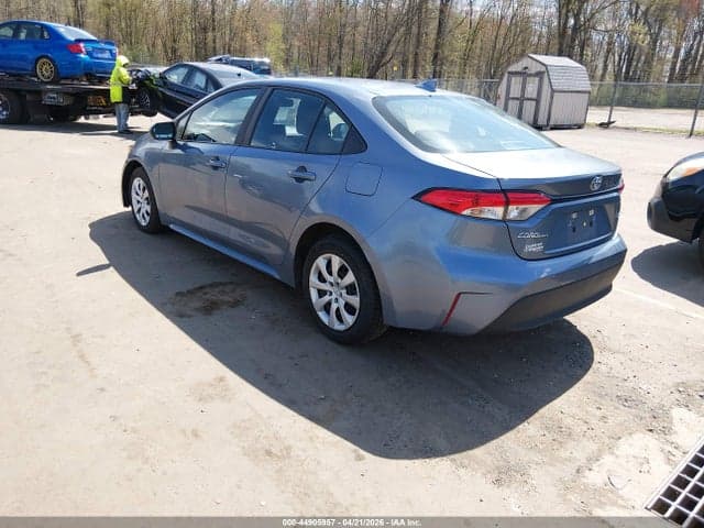 2024 TOYOTA COROLLA LE 3